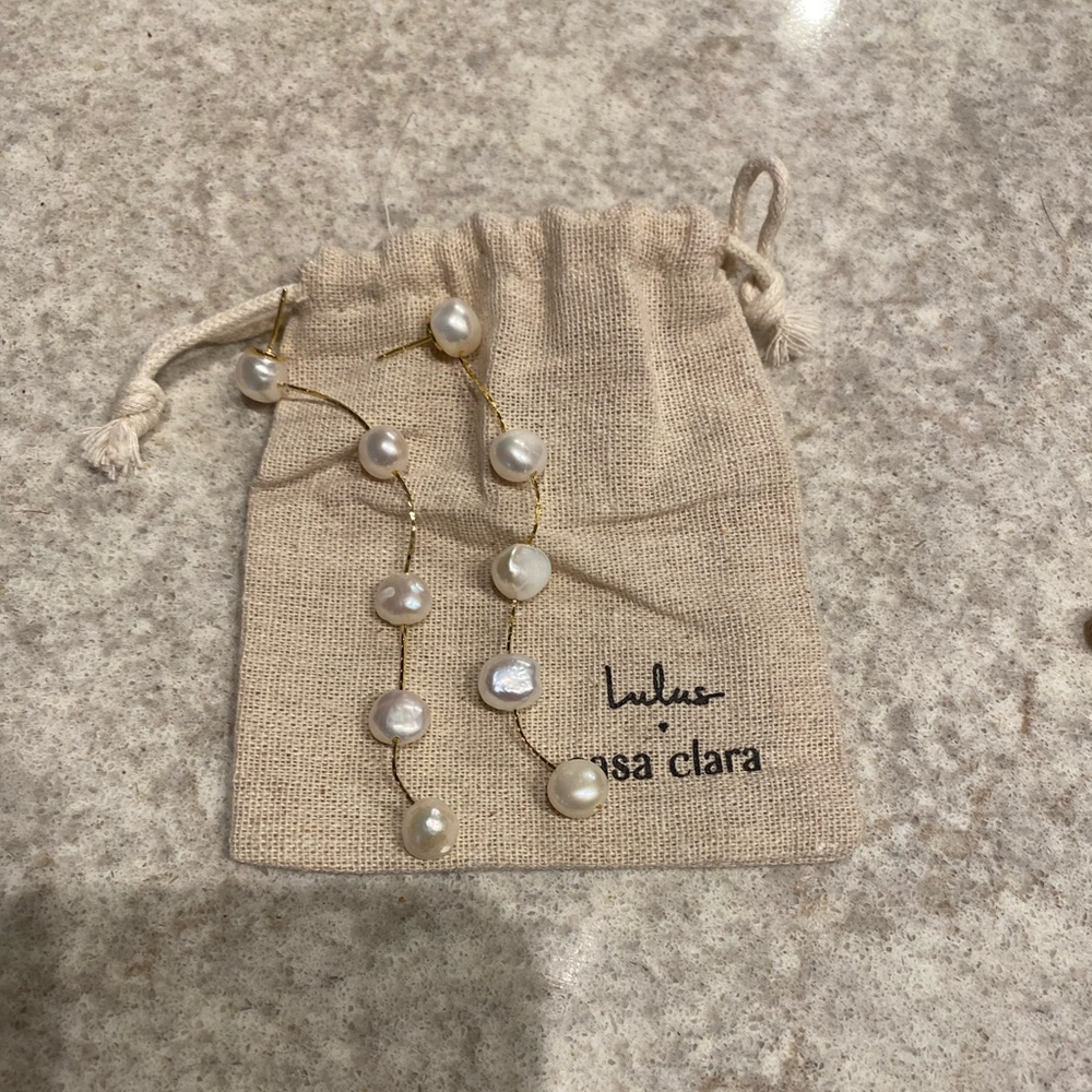 Casa Clara x Lulus Earrings
